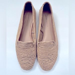 Zara Slip On Flats
